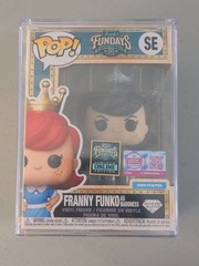 Funko Pop! FunDays SDCC 2026 Franny Funko as Baroness Diamond G.I. Joe LE 2000