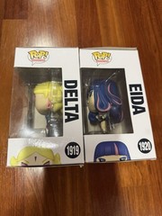 Funko Pop! Vinyl: Boruto: Naruto Next Generations – Delta (1919) and Eida (1920)