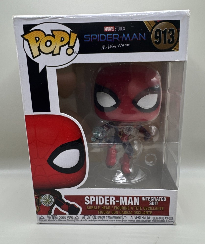 SPIDER-MAN “SPIDER-MAN NO WAY HOME ” FUNKO POP