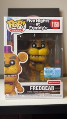 Funko Pop! Five Nights at Freddy’s – Fredbear (LE 9500PCZ) #1150