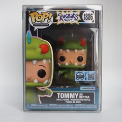 2026 Funko Pop Rugrats Tommy As Reptar 1886 Royalty LE 3500 SEALED