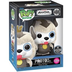 Funko Pop! Avatar – Proto as Appa – Flocked #408