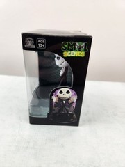 Jack Skellington Nightmare Before Christmas Figure Culturefly Smol Scenes New