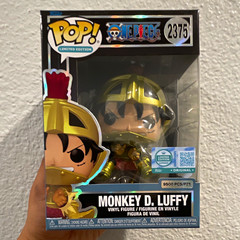 Funko Pop! One Piece Monkey D. Luffy Vinyl Figure #2375 LE 9500 PCS Boxed
