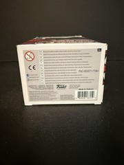 FUNKO POP ! SPIDER-MAN HOMEMADE SUIT 222 HOME COMING DAMAGED BOX R01