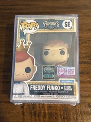 Funko POP! 2026 FUNDAYS: Freddy Funko as Storm Shadow LE 2000