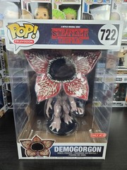 Funko Pop! Stranger Things 10-inch Demogorgon #722 Vinyl Figure Target Exclusive