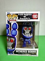 Funko Pop! Games – Five Nights at Freddy’s – WITHERED BONNIE Figure (#1083)