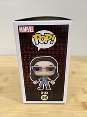 Funko POP! Deadpool & Wolverine X-23 with Sunglasses #1497