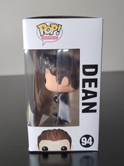 🔥Funko Pop Supernatural: Dean #94 Hot Topic Exclusive Rare W/Protector!🔥