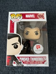Funko Pop – #106 Punisher Thunderbolts Walgreens – New