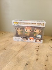 Funko Pop! Vinyl: Harry Potter – S5- 3 Pack – Herbology – Barnes and Noble
