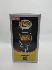 Funko Pop! Vinyl Marvel Midnight Suns Iron Man Chase #981 Vinyl Figure New