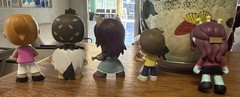 Funko Mystery Mini Figure Rick and Morty Lot Of 5 Different Figures