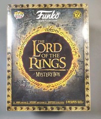 FUNKO POP The Lord Of The Rings Mystery Box Barnes and Noble NEW SEALED