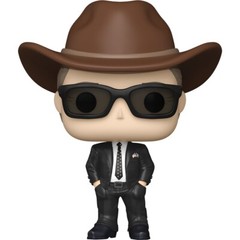 Yellowstone John Dutton Suit POP Vinyl Figure #1563 Funko Television New