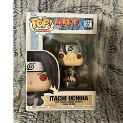 Funko Pop! Animation Naruto Shippuden Itachi Uchiha #1656 Vinyl Figure Boxed