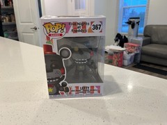 Funko POP! Five Nights at Freddy’s Pizzeria Simulator Lefty 367 Vinyl Figure