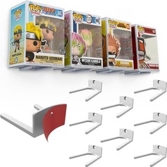 Adhesive Display Shelf for Funko Pop Boxes (16-Pack) – Clean Mount for Funko Pop