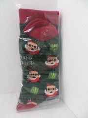 Funko Pop Disney Santa Mickey Socks Amazon Exclusive Unisex Adult Size