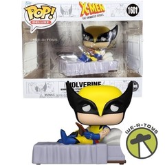 Funko Pop Wolverine Deluxe Meme Vinyl Figure #1601