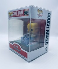 1 UV & SCRATCH RESISTANT Funko Pop! Vinyl 6″ Box Protector Acid Free .50mm Thick