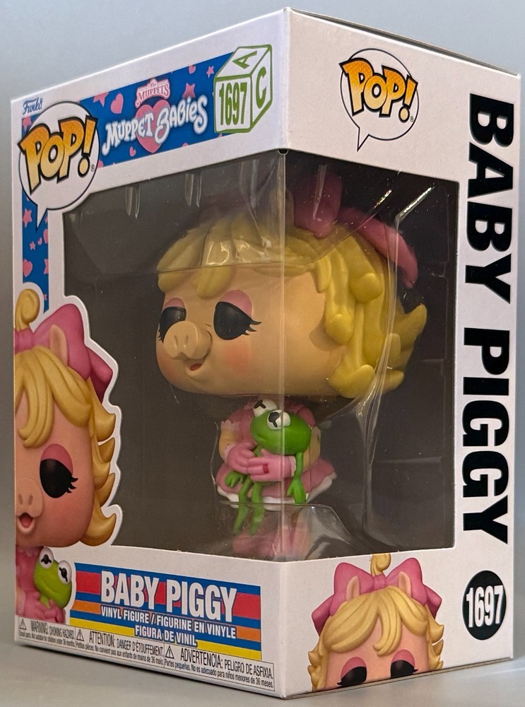 Funko Pop! Muppet Babies Baby Piggy #1697