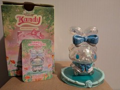 Cinnamoroll Kandy Earth Explorers Chase Figure – Hello Kitty Sanrio Mighty Jaxx
