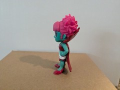 Funko Mystery Minis Miss Argentina Receptionist Vinyl Figure – Beetlejuice 1/72