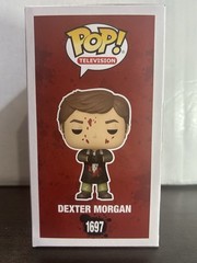 Dexter Morgan (Bloody) Special Edition – Dexter Funko Pop 1697 With Custom Armor