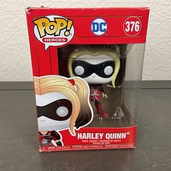 Harley Quinn (DC Imperial Palace) 376 Pop! Heroes | Funko Pop Vinyl