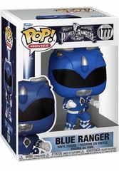 Funko Pop! Vinyl: Power Rangers – Blue Ranger #1777