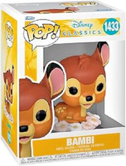 Funko Pop! Vinyl: Disney – Bambi #1433