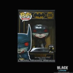 Funko Pop! Red Rain Batman 80 Years 80th Kelley Jones DC Comics IN STOCK Pop 286