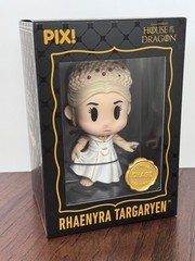 Thrilljoy PiX! House of the Dragon: Rhaenyra Targaryen CHASE