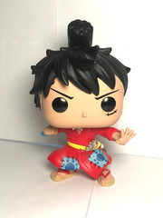 FUNKO Pop! Animation One Piece Luffytaro Lot #921 Loose Vinyl Figure