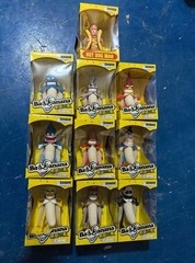 Head Play BAD BANANA NC-17 12″ Figure Toy 1 pcs