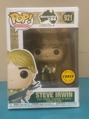 funko pop steve irwin 921