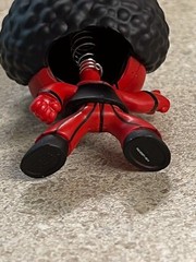 Funko Mystery Minis Disco Afro Deadpool 3″ Vinyl Figure