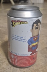 Funko Vinyl SODA: DC Comics – Superman (Chase)