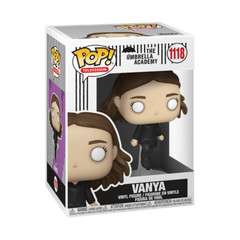 Funko Pop! Vinyl: The Umbrella Academy – Vanya #1118