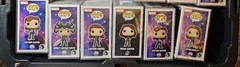 Marvel Captain Carter Peggy Carter Funko Pop Lot Of 6 What If Doctor Strange