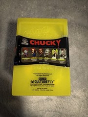 Chucky Mystery Vinyl Figures CultureFly Blind Box Child’s Play