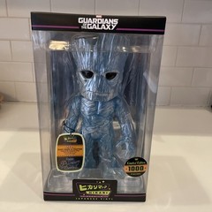 Hikari Guardians of the Galaxy Groot 1000 LE Pieces Funko Unreleased Color