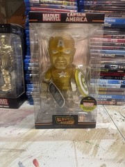 Funko Hikari: Marvel – Captain America – Marvel Collector Corps (Exclusive) NIB