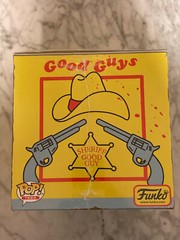 Funko Pop! Tees Child’s Play 2 Chucky’s Back Shirt /3000 Limited FYE Exclusive
