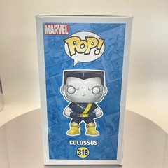 Funko Pop Marvel X-Men Colossus #316 Vinyl Figurine Collectible Toy