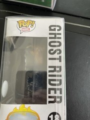 Funko Pop Ghost Rider 2013 SDCC Rare 480 (Original Box)