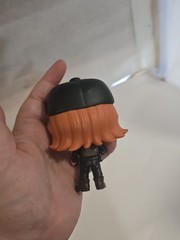 Funkoween Freddy And Franny Ghost Hunter Figures Series 2 #366 UNBOXED