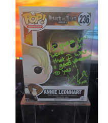 Signed Annie Leonhart (English dub)